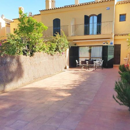 Villa Sotavento El Puerto de Santa María Eksteriør bilde