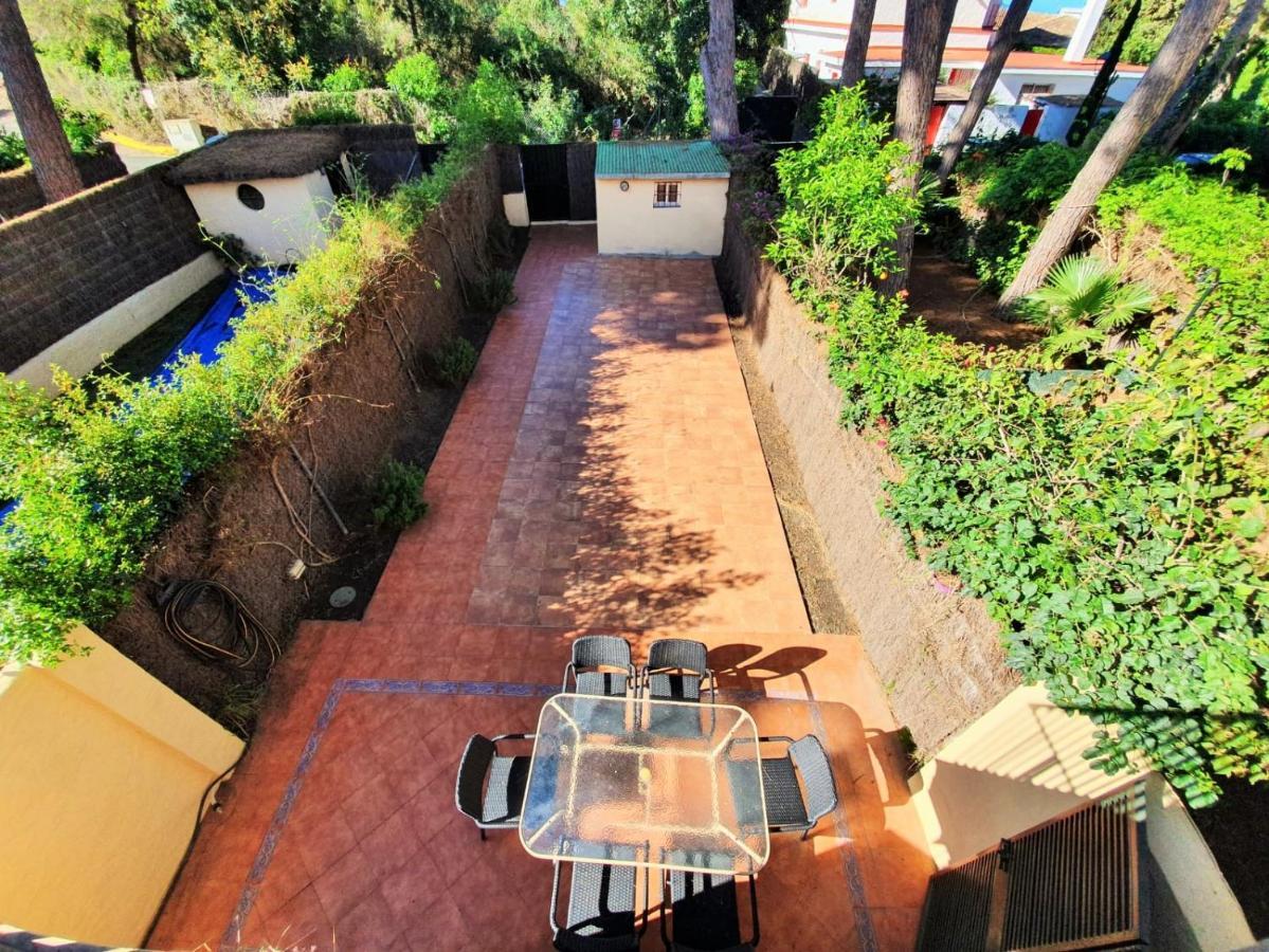 Villa Sotavento El Puerto de Santa María Eksteriør bilde