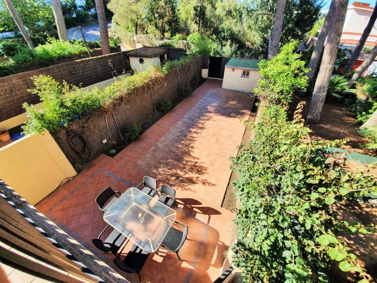 Villa Sotavento El Puerto de Santa María Eksteriør bilde