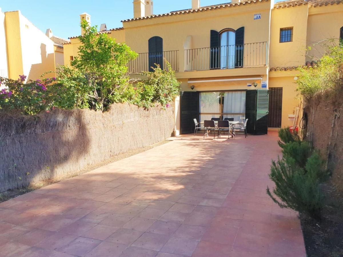 Villa Sotavento El Puerto de Santa María Eksteriør bilde
