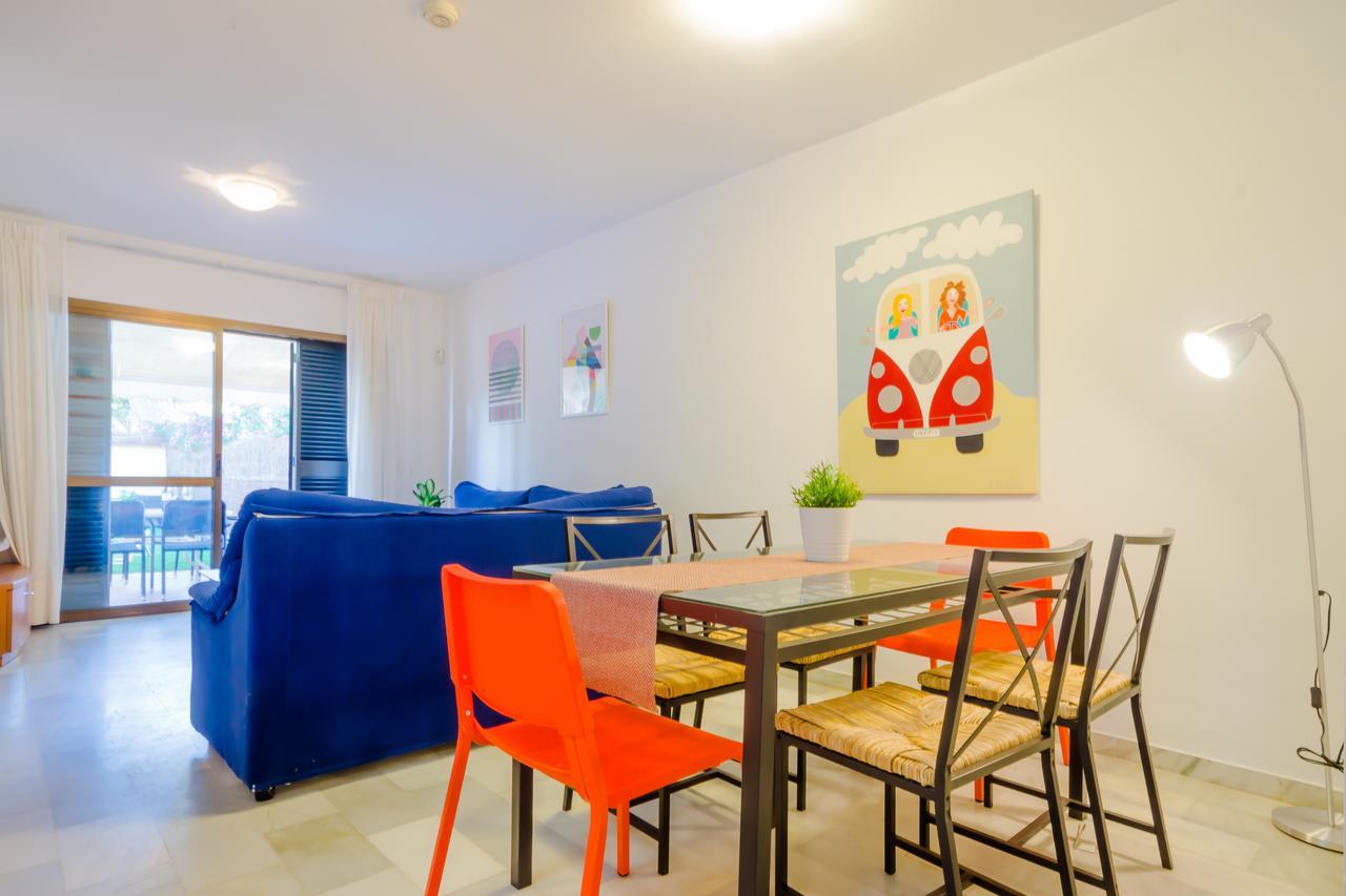 Villa Sotavento El Puerto de Santa María Eksteriør bilde
