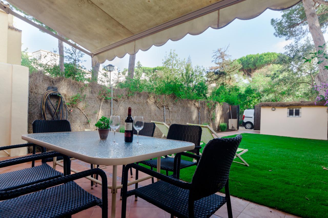 Villa Sotavento El Puerto de Santa María Eksteriør bilde