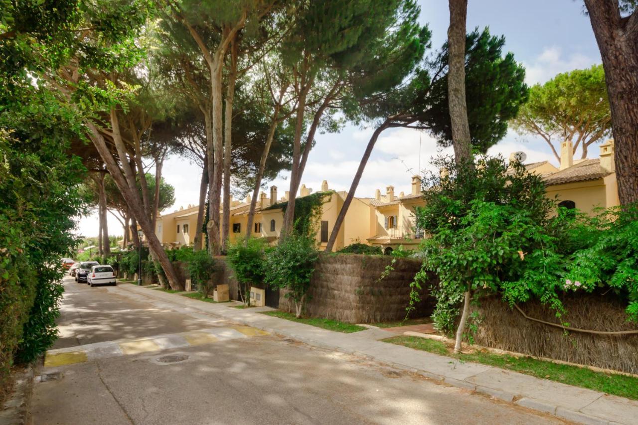 Villa Sotavento El Puerto de Santa María Eksteriør bilde