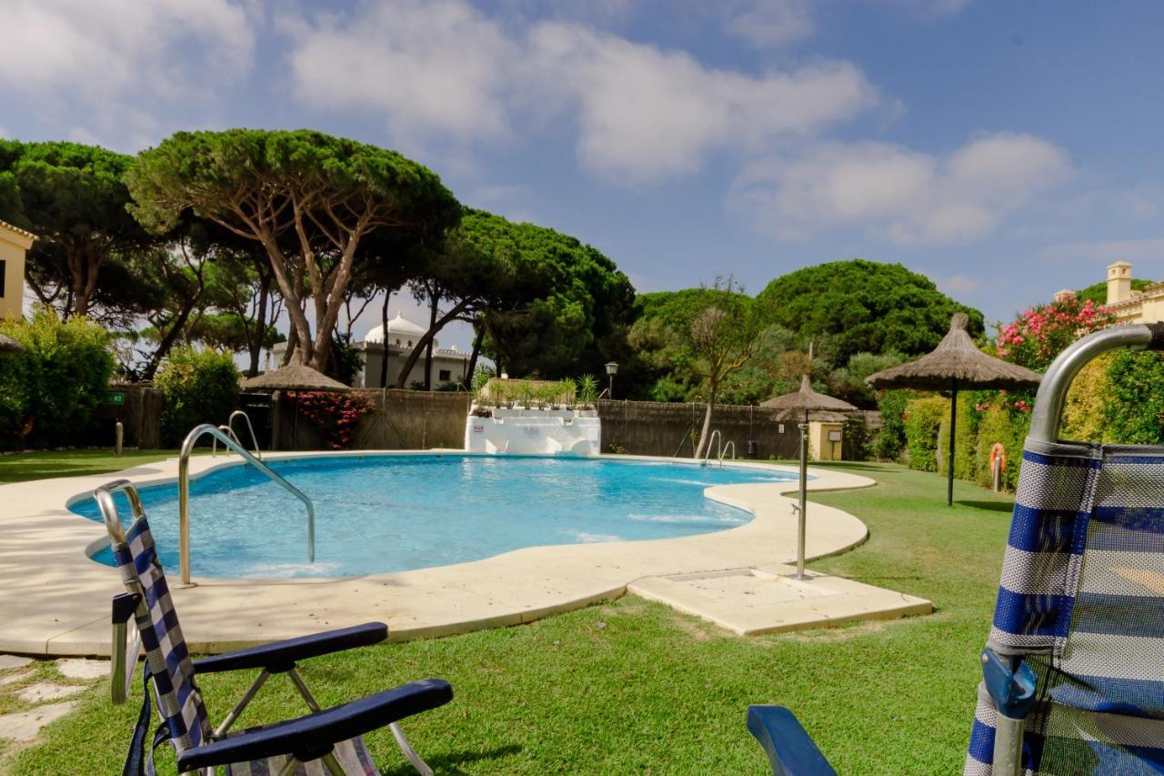 Villa Sotavento El Puerto de Santa María Eksteriør bilde