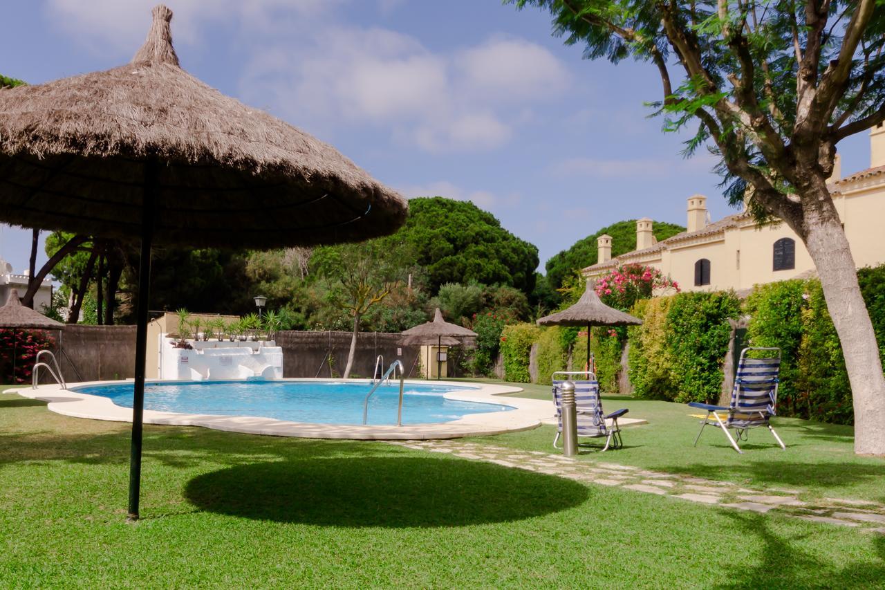Villa Sotavento El Puerto de Santa María Eksteriør bilde