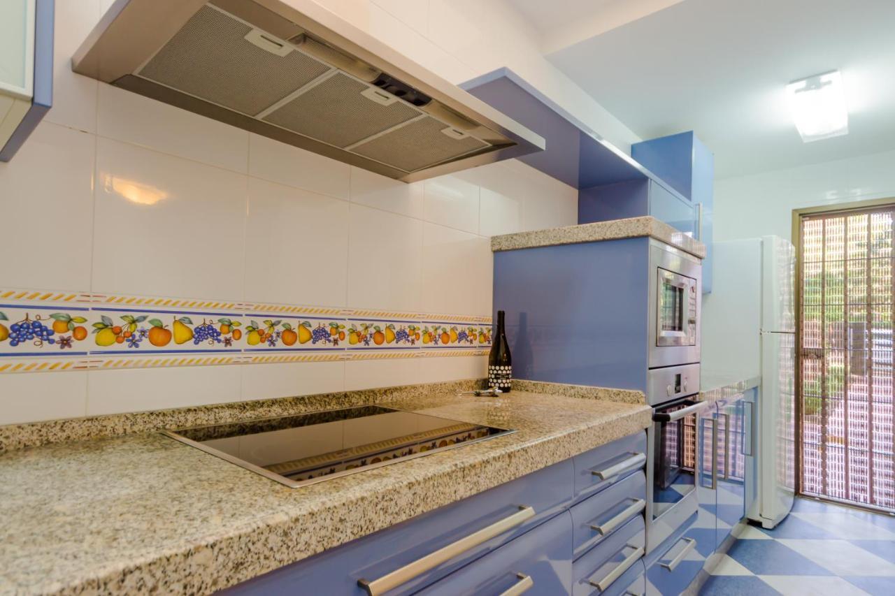 Villa Sotavento El Puerto de Santa María Eksteriør bilde