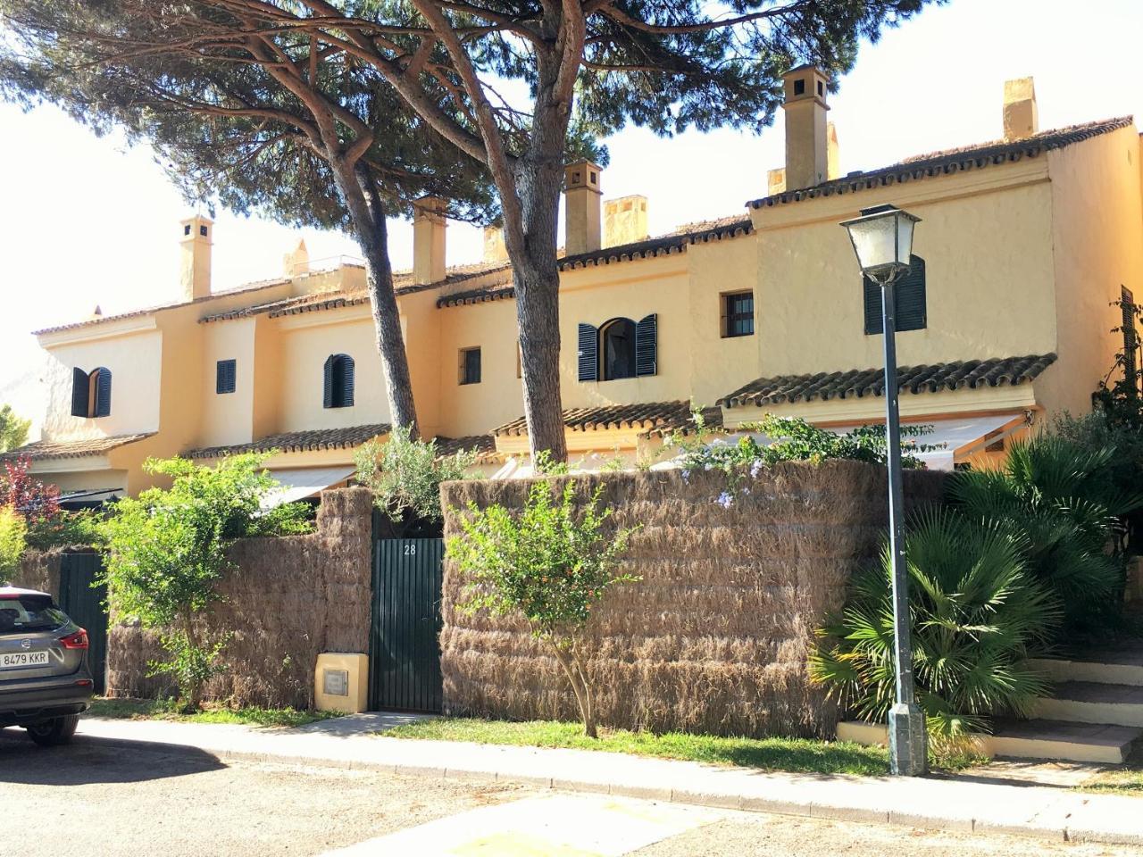 Villa Sotavento El Puerto de Santa María Eksteriør bilde