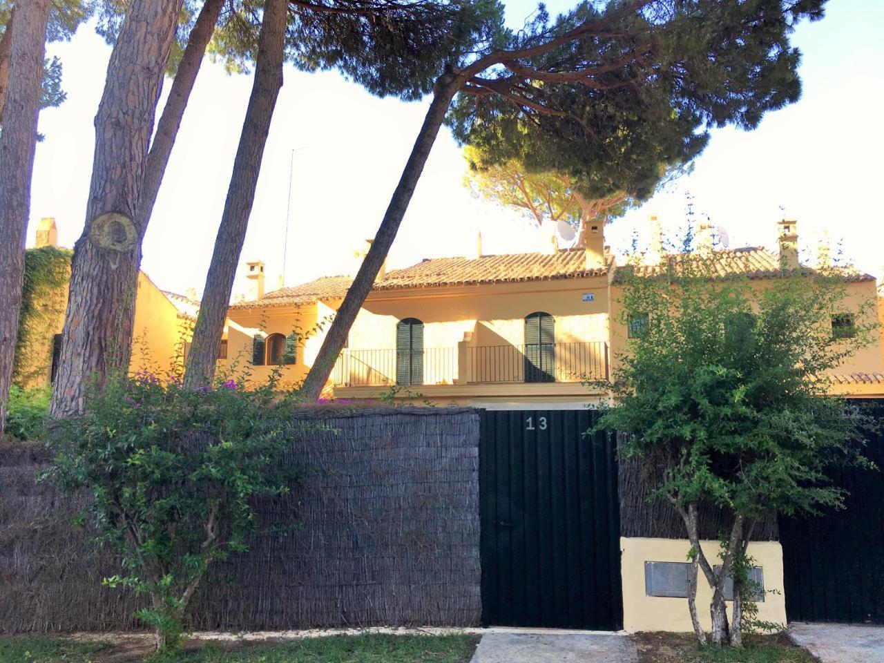 Villa Sotavento El Puerto de Santa María Eksteriør bilde