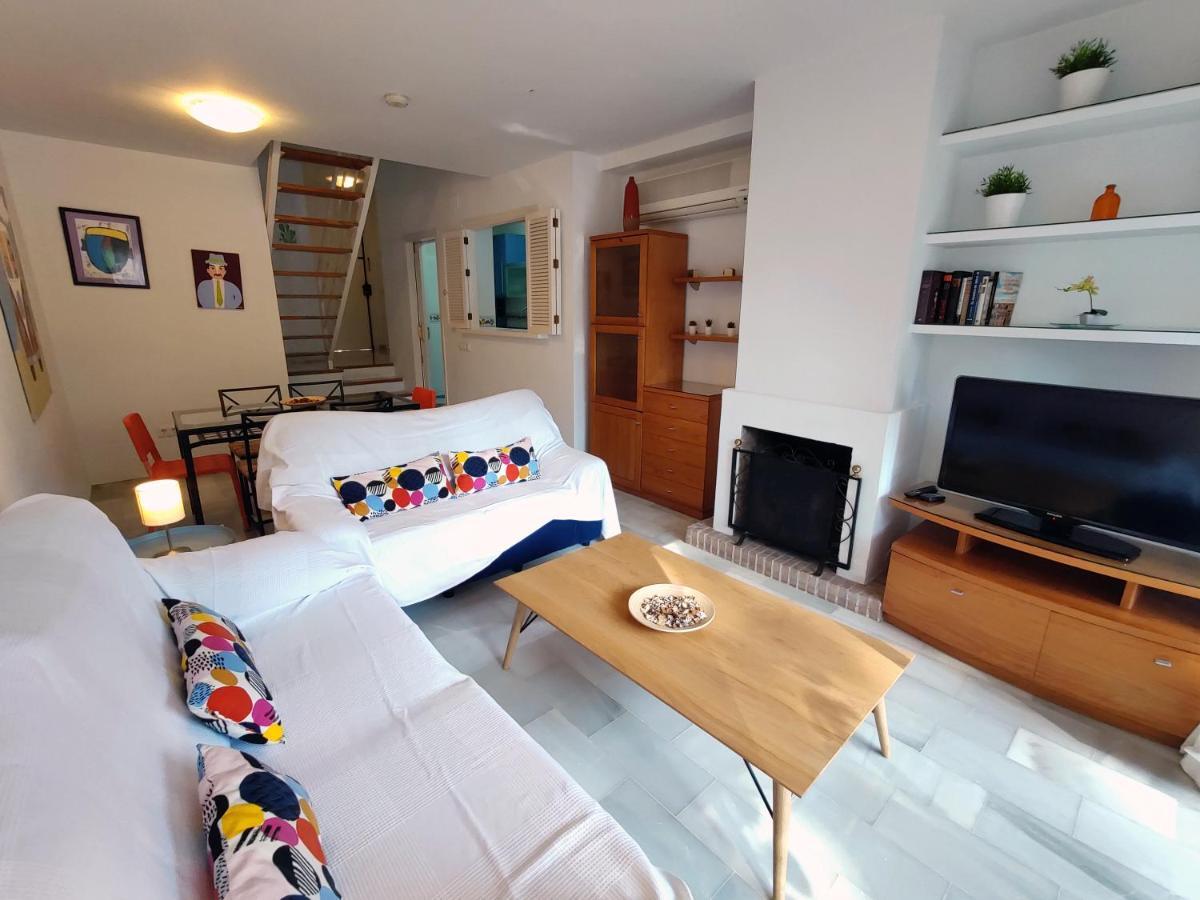 Villa Sotavento El Puerto de Santa María Eksteriør bilde