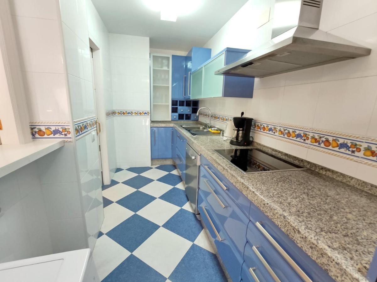 Villa Sotavento El Puerto de Santa María Eksteriør bilde